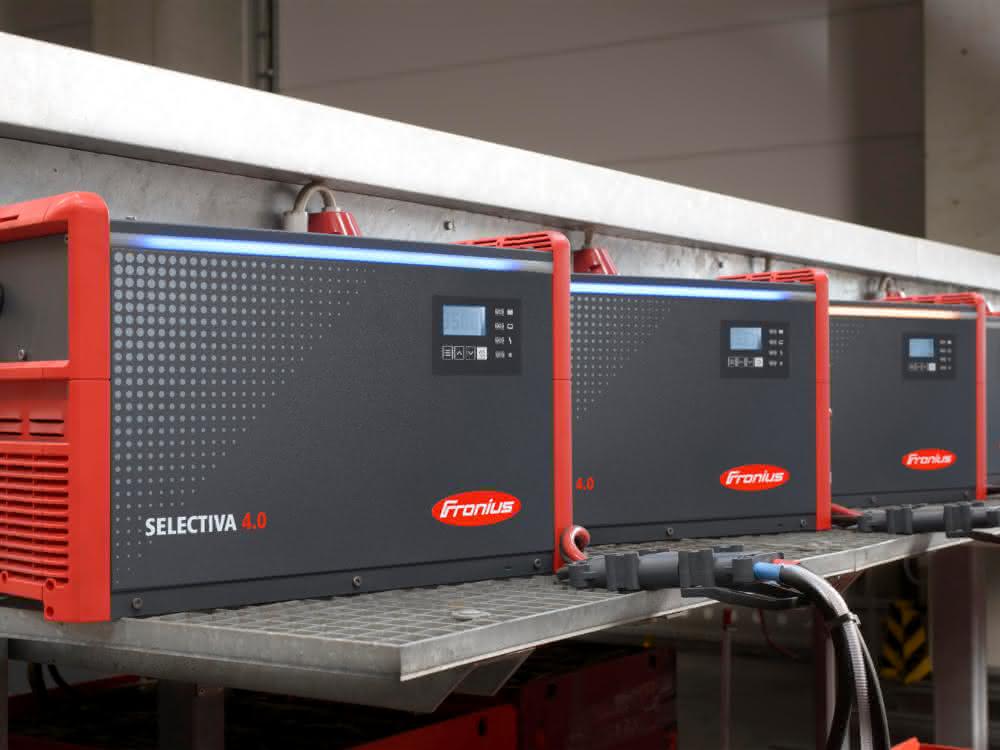 Fronius_Selectiva interfaces Fronius_Selectiva interfaces