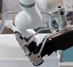 Kuka-Life Science Robotics rehab robot