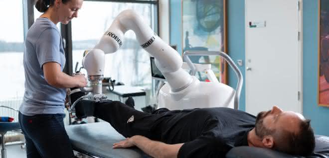 Kuka-Life Science Robotics-Robert