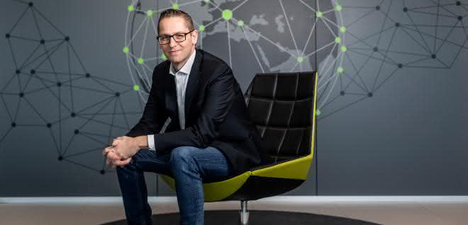 Raphael Vallazza, CEO at Endian.