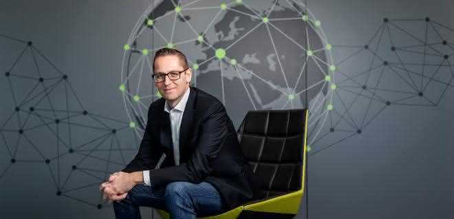 Raphael Vallazza, CEO bei Endian.