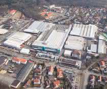Jungheinrich plant Moosburg Jungheinrich plant Moosburg