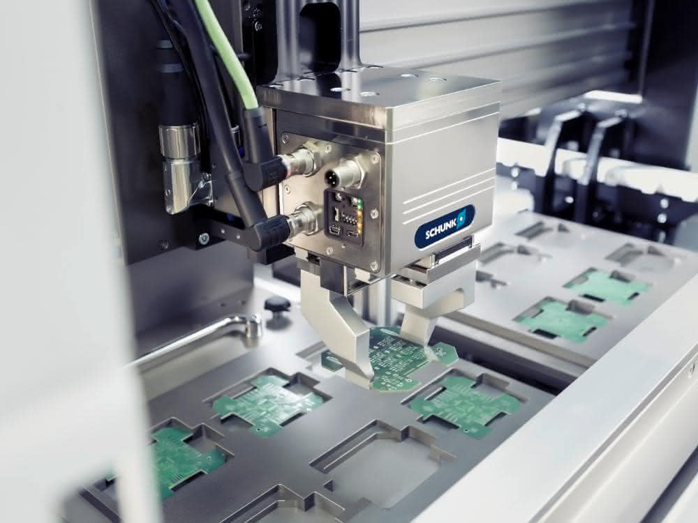 Schunk-EGL Schunk-EGL