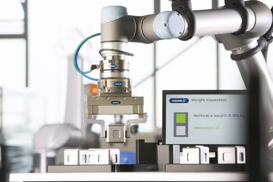 Schunk-Sensorsystem