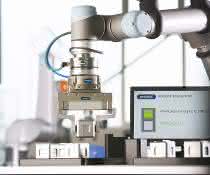 Schunk-Sensorsystem Schunk-Sensorsystem