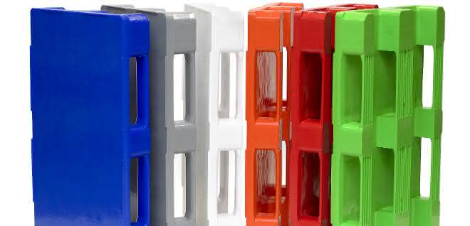 Sustainable hygiene during transportation and storage