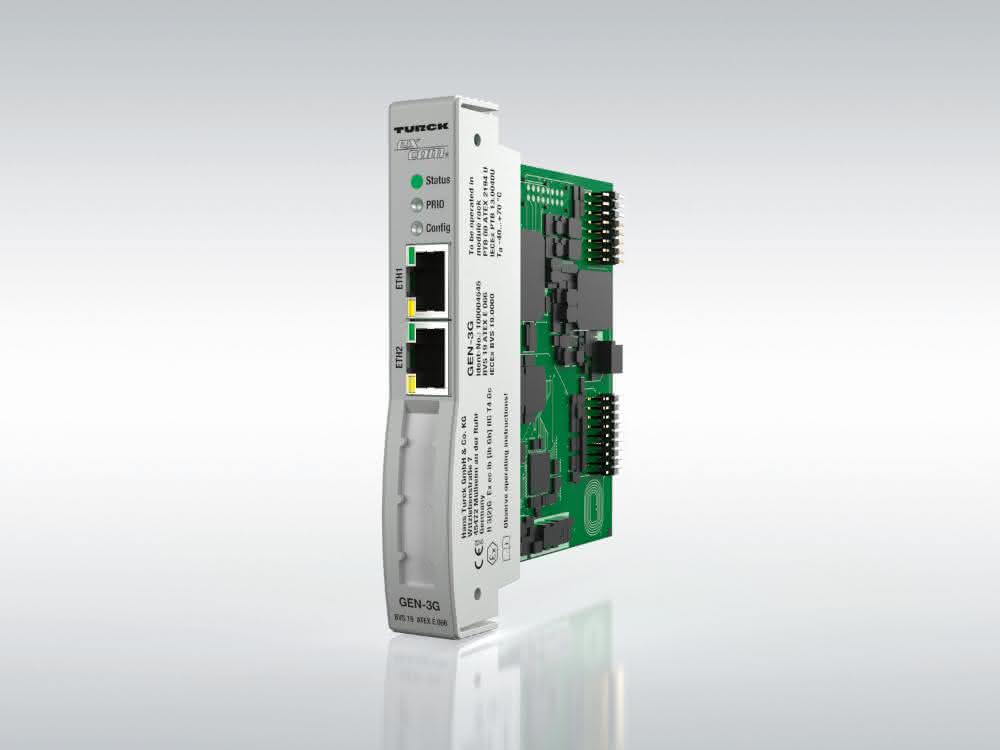 Turck gateway