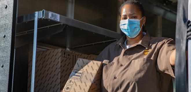 Healthcare: UPS works together with Qiagen