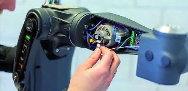 Cobot development