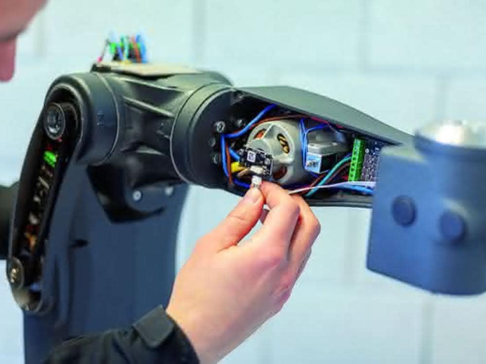 Cobot development