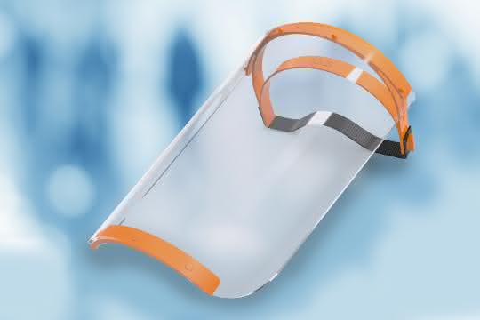 Igus-Face-Shields