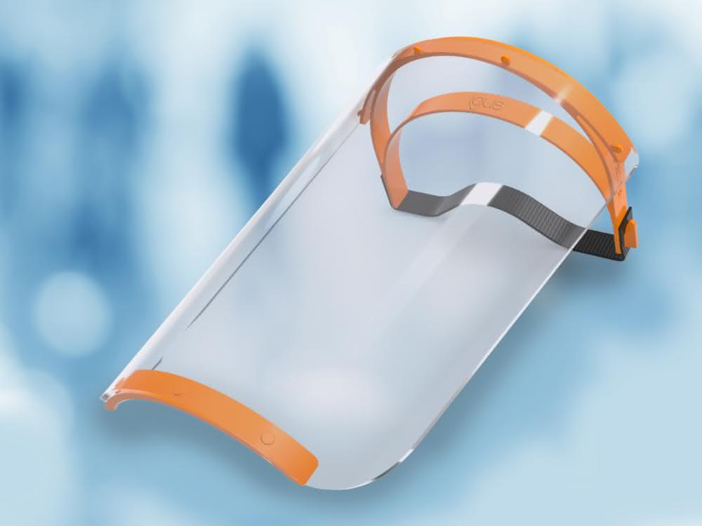Igus-Face-Shields