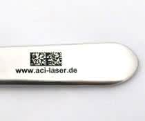 chirurgisches Besteck aus Edelstahl