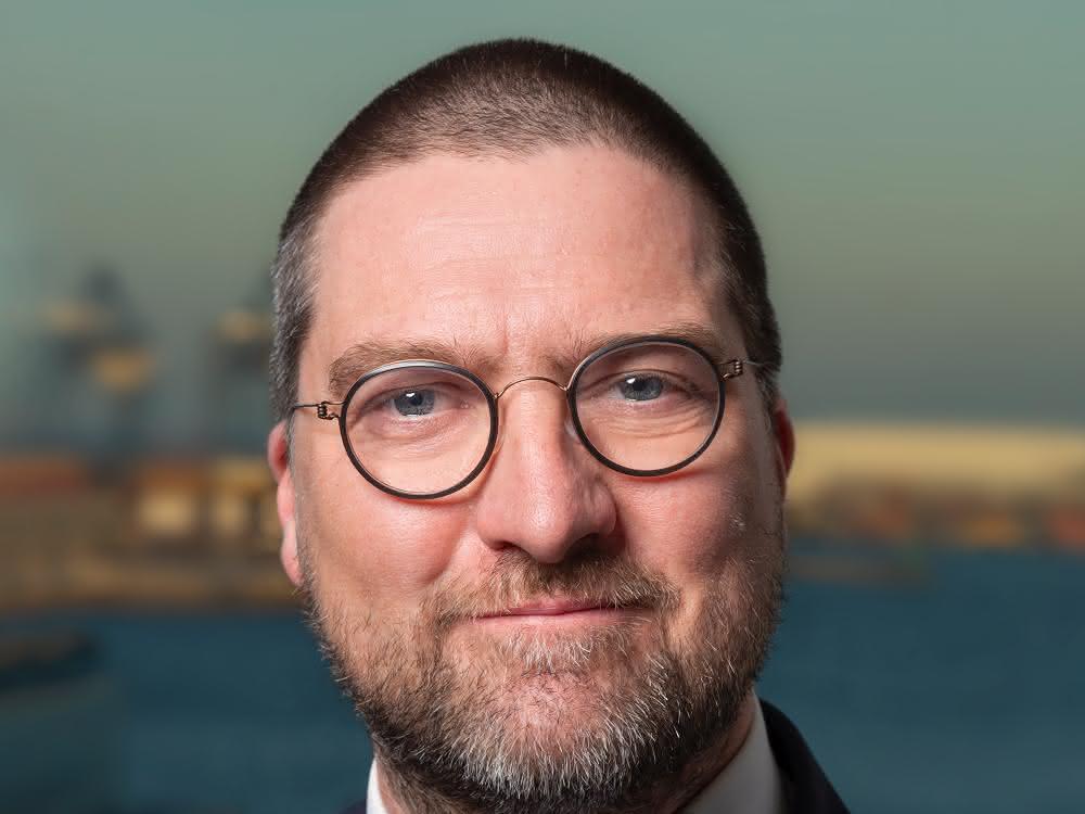 Personalie: Neuer CFO für Hamburg Süd