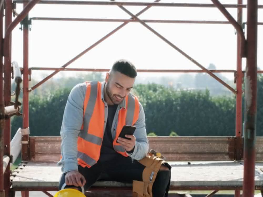 digitale Zeiterfassung