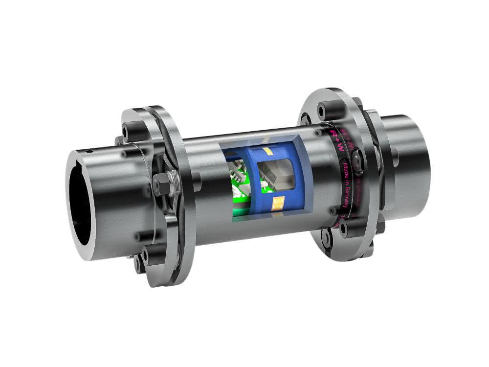 Intelligent multi-plate clutch