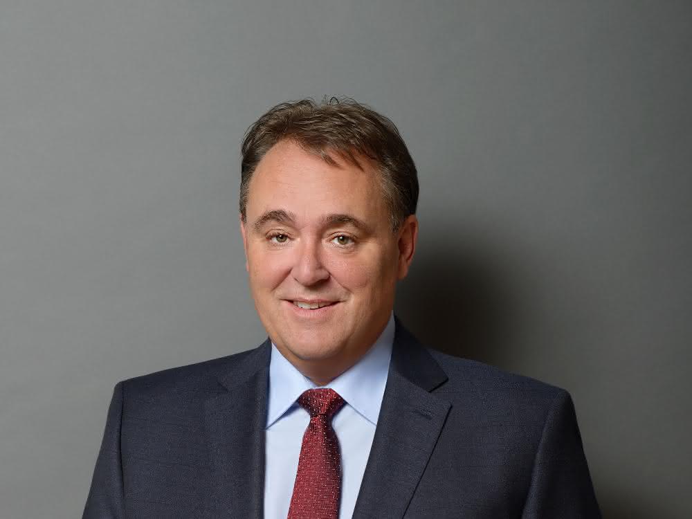 pfenning logistics hires Michael Küppers