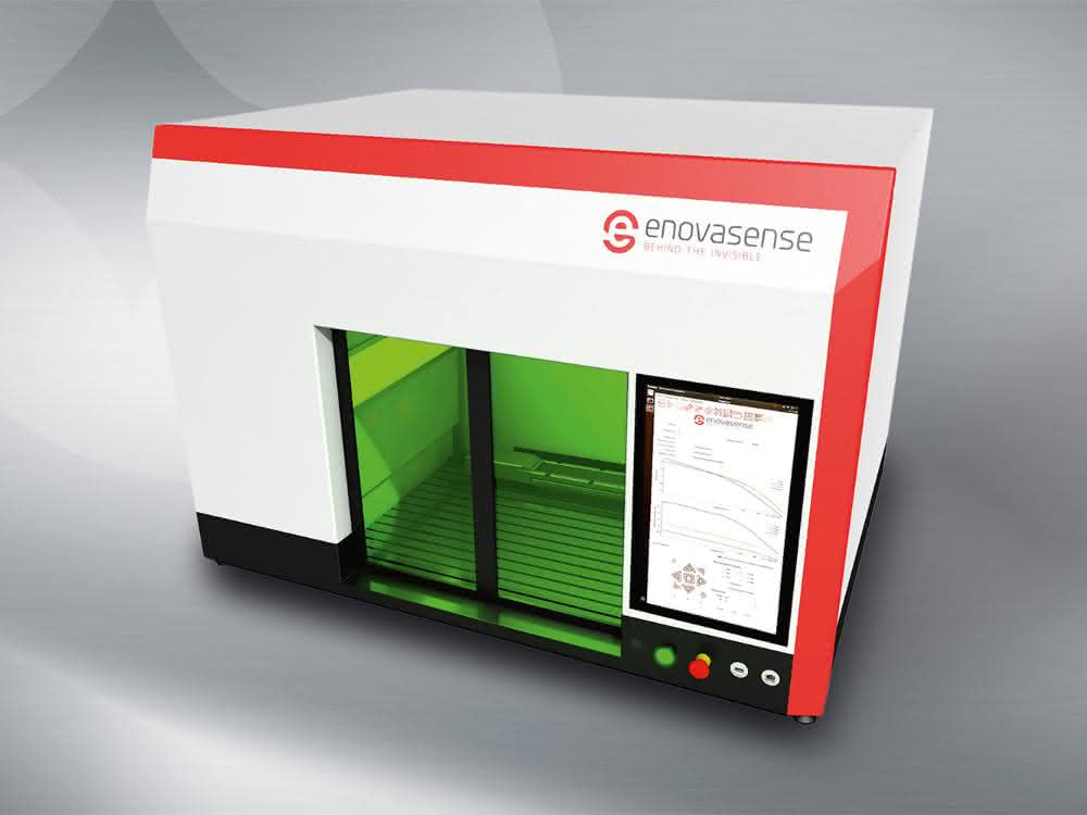 Quality control: Measure coating thicknesses without contact
