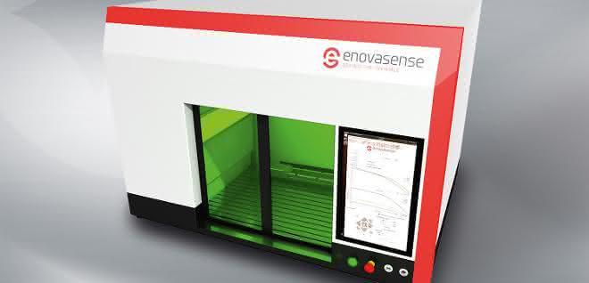Quality control: Measure coating thicknesses without contact