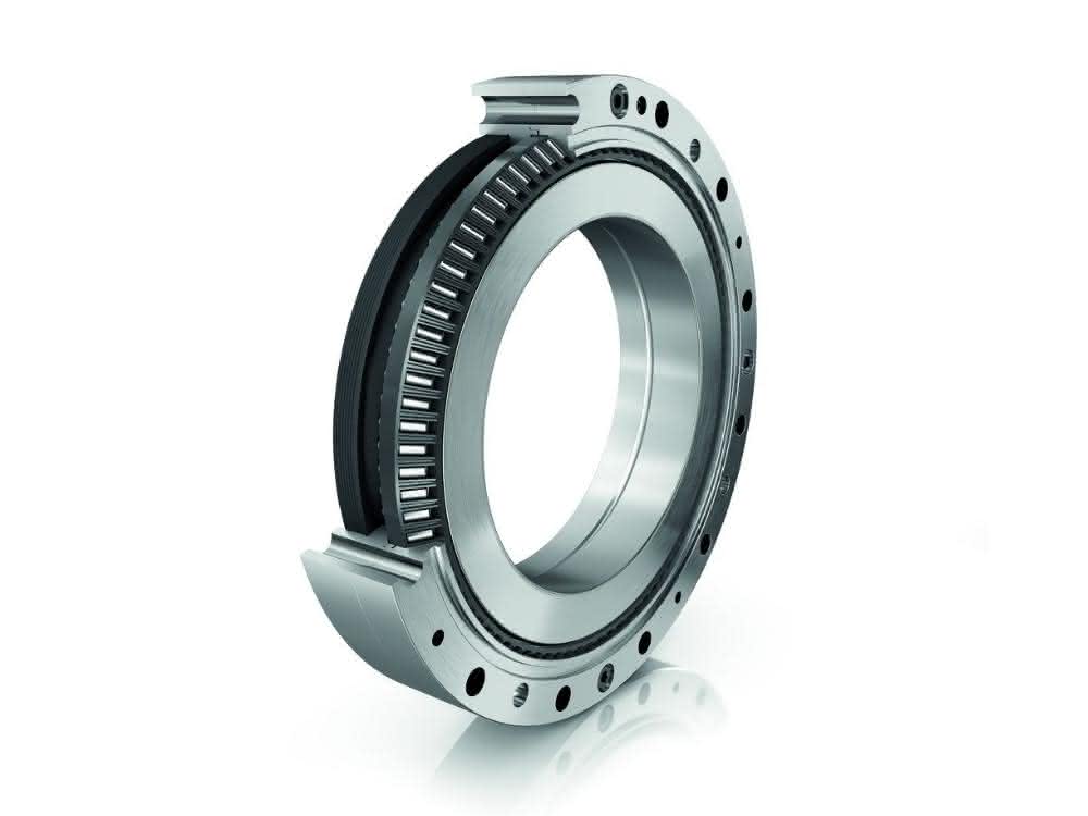 Angular contact needle roller bearing XZU