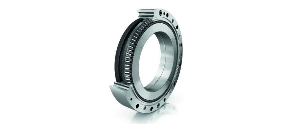 Angular contact needle roller bearing XZU Angular contact needle roller bearing XZU