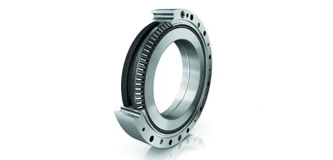 Angular contact needle roller bearing XZU