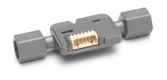 Flüssigkeitsdurchflusssensor SLF3x Flüssigkeitsdurchflusssensor SLF3x