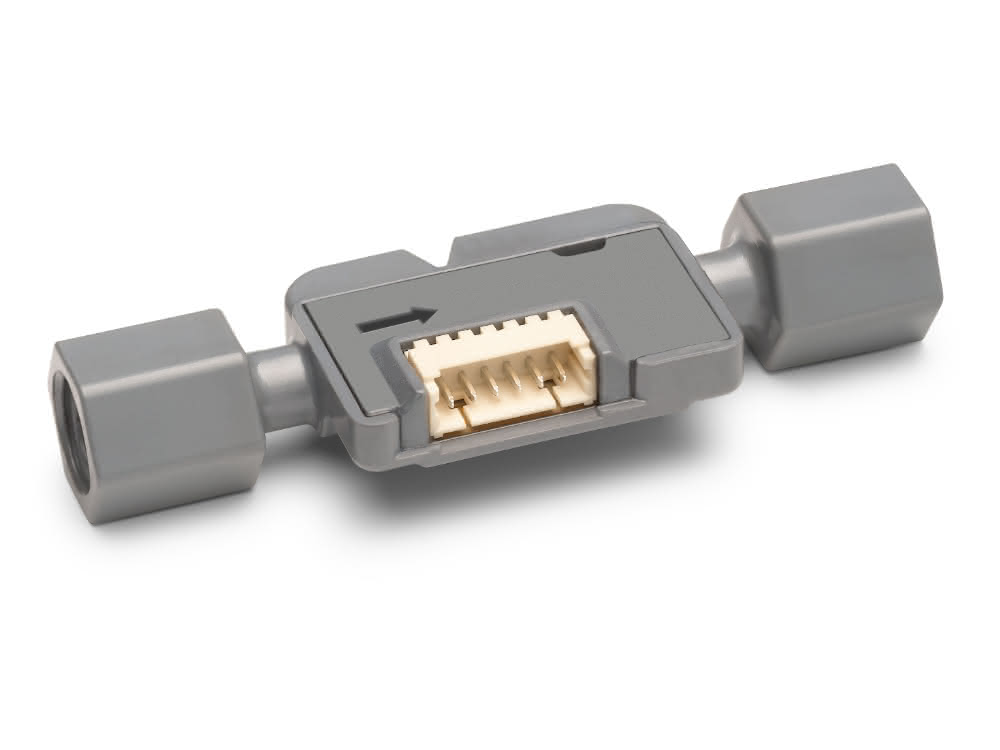 Flüssigkeitsdurchflusssensor SLF3x Flüssigkeitsdurchflusssensor SLF3x