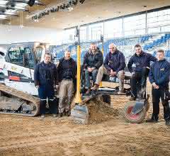 Das Team von fair ground