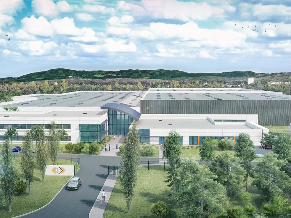 Dematic supplies AutoStore system for new SES-Sterling plant
