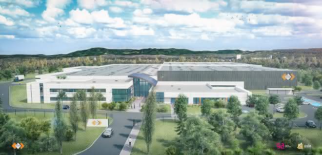 Dematic supplies AutoStore system for new SES-Sterling plant