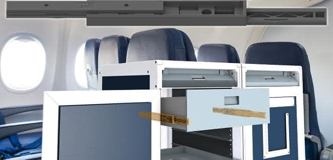 Injection molding: Igus telescopic guide saves 64 percent weight