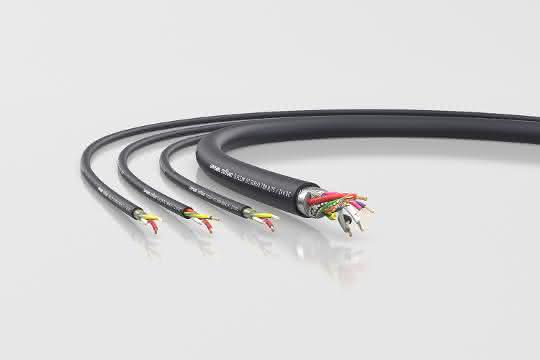 DC robot cable: Lapp makes robots fit for direct current