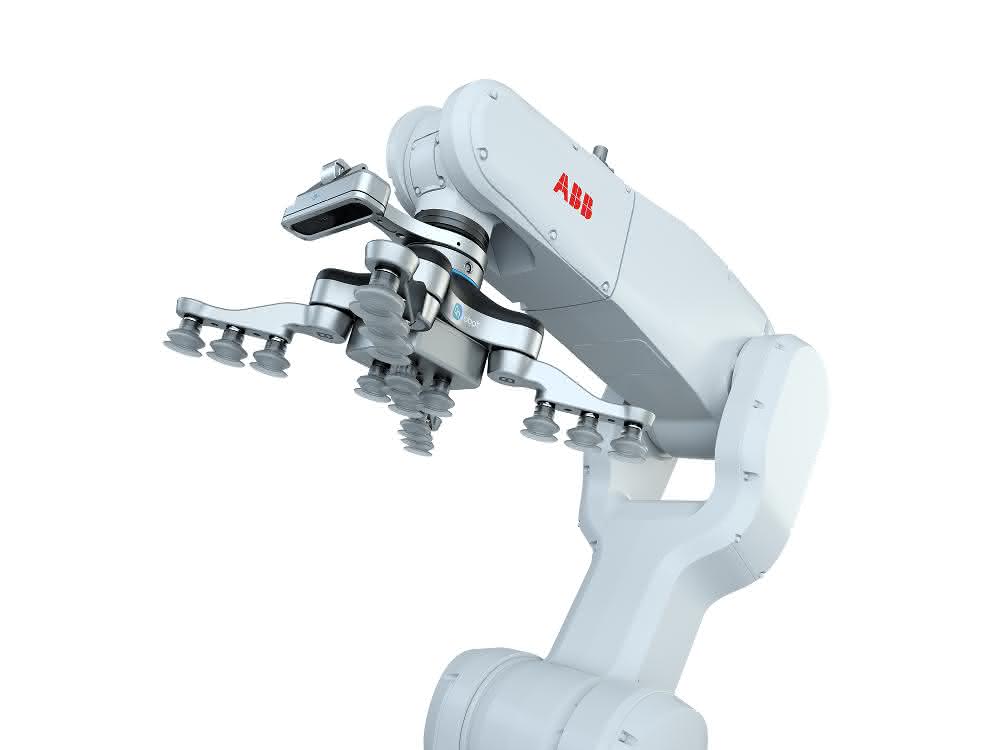 Robots learn to see: OnRobot launches new Eyes vision system