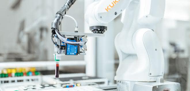 Covid-19: Robotics industry helps to survive the coronavirus crisis