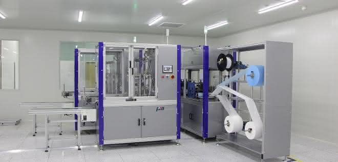 Covid-19: Robotics industry helps to survive the coronavirus crisis