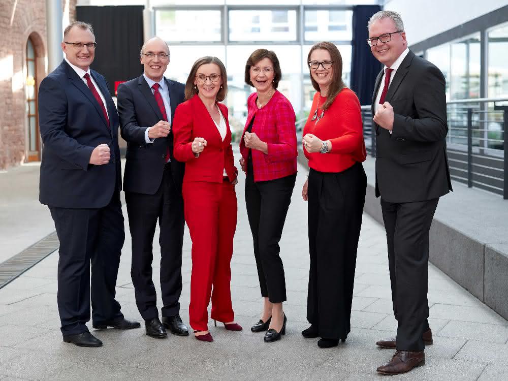 New DB Cargo Management Board with 50 percent women