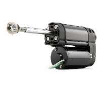 H-Track actuators: Electrohydraulic actuators optimize impact resistance