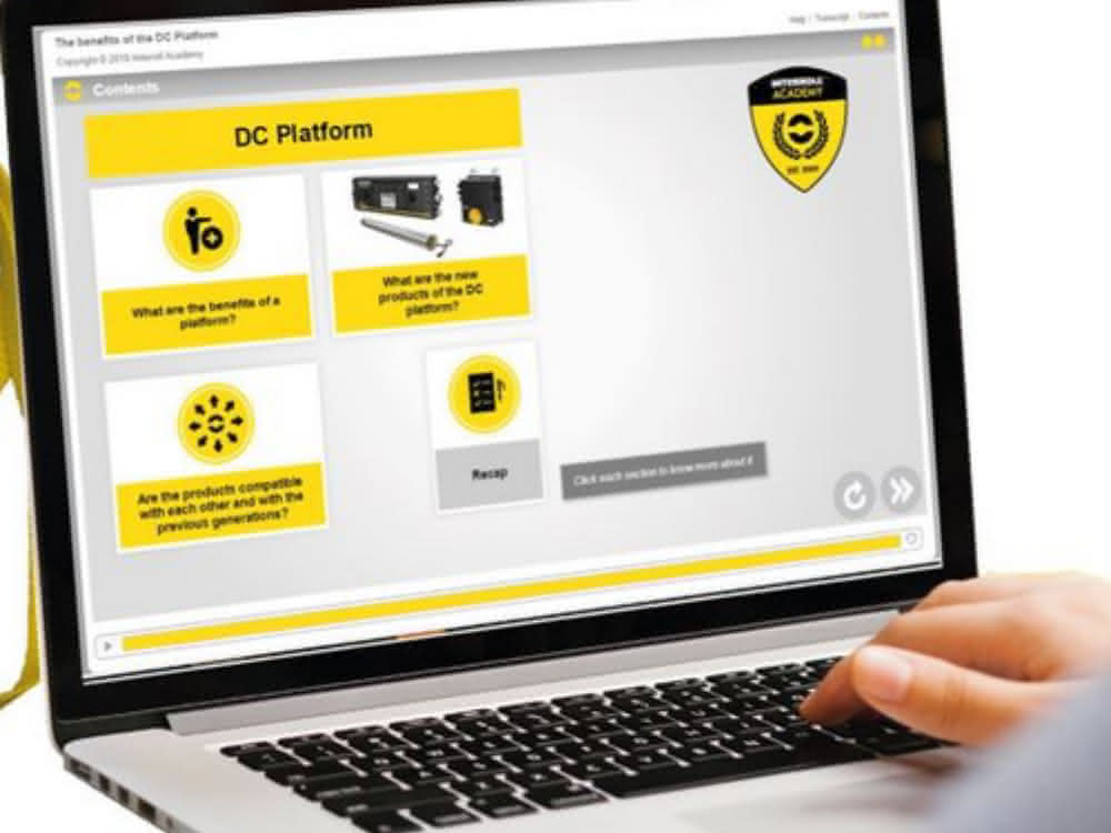 Interroll intensifies exchange of expertise in digital channels