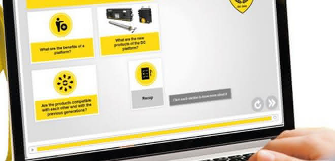 Interroll intensifies exchange of expertise in digital channels