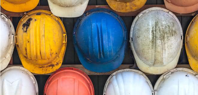 Safety helmets
