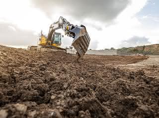 Topcon präsentiert neue Funktionen bei Maschinensteuerungen