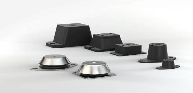 Vibration measurement: Measure vibrations and order dampers via app