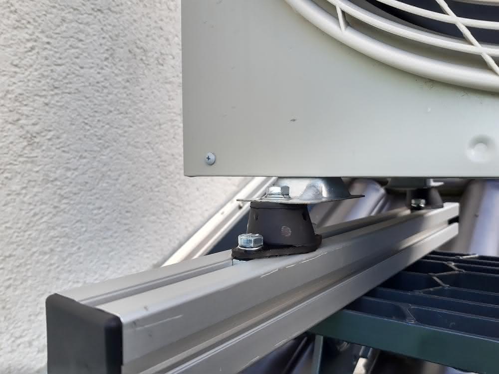 ACE-Schwingungsdaempfer Schwingungsmessung: Vibrationen messen und Dämpfer bestellen via App