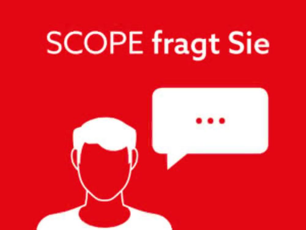 SCOPE asks you