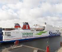 Stena Germanica: Five years of methanol ferries