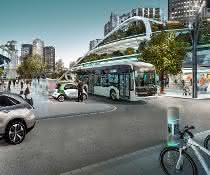 Daimler plans to change lanes