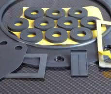 Seals made from NBR | KREMER GmbH Seals made from NBR | KREMER GmbH