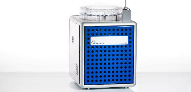 TOC-/TNb-Analysators enviro TOC von Elementar