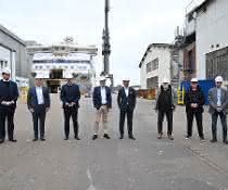 Eigenverwaltung für Flensburger Schiffbau-Gesellschaft angeordnet Eigenverwaltung für Flensburger Schiffbau-Gesellschaft angeordnet